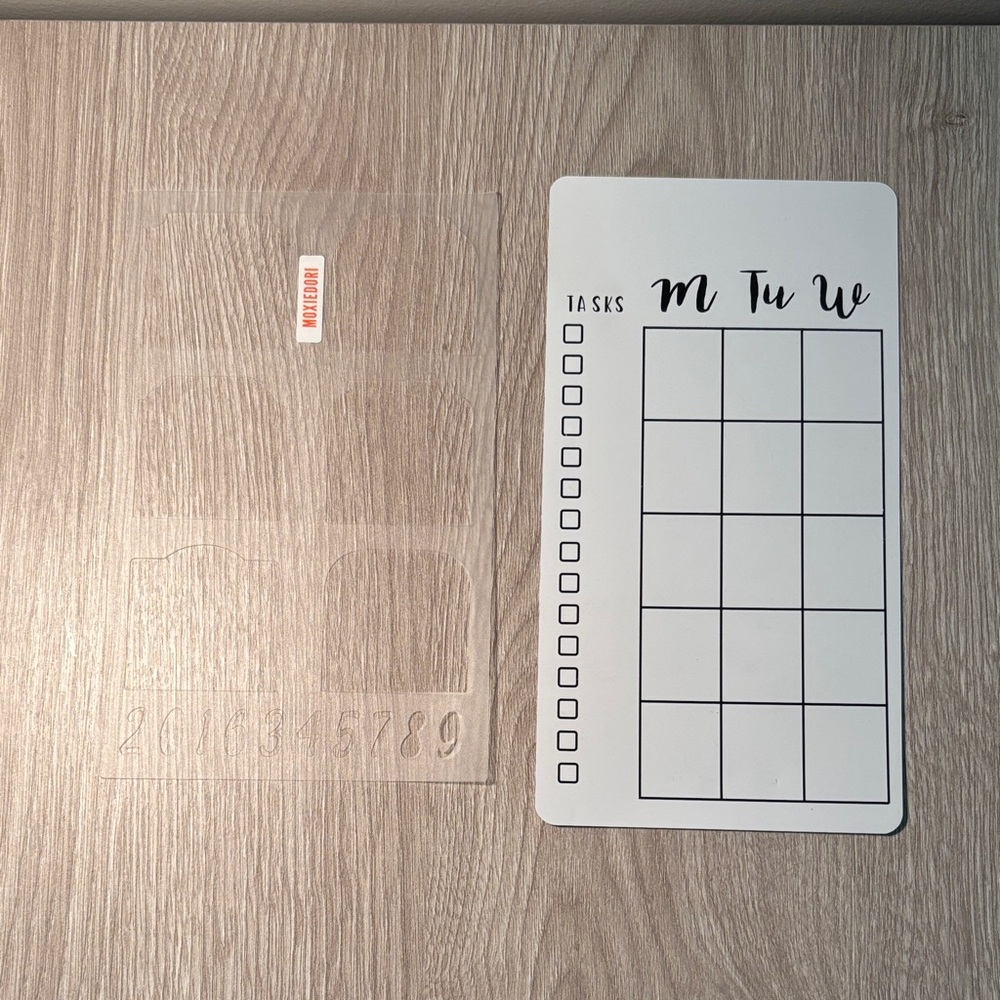 Creative Stencil Set for Planners - Picture 7 of 8